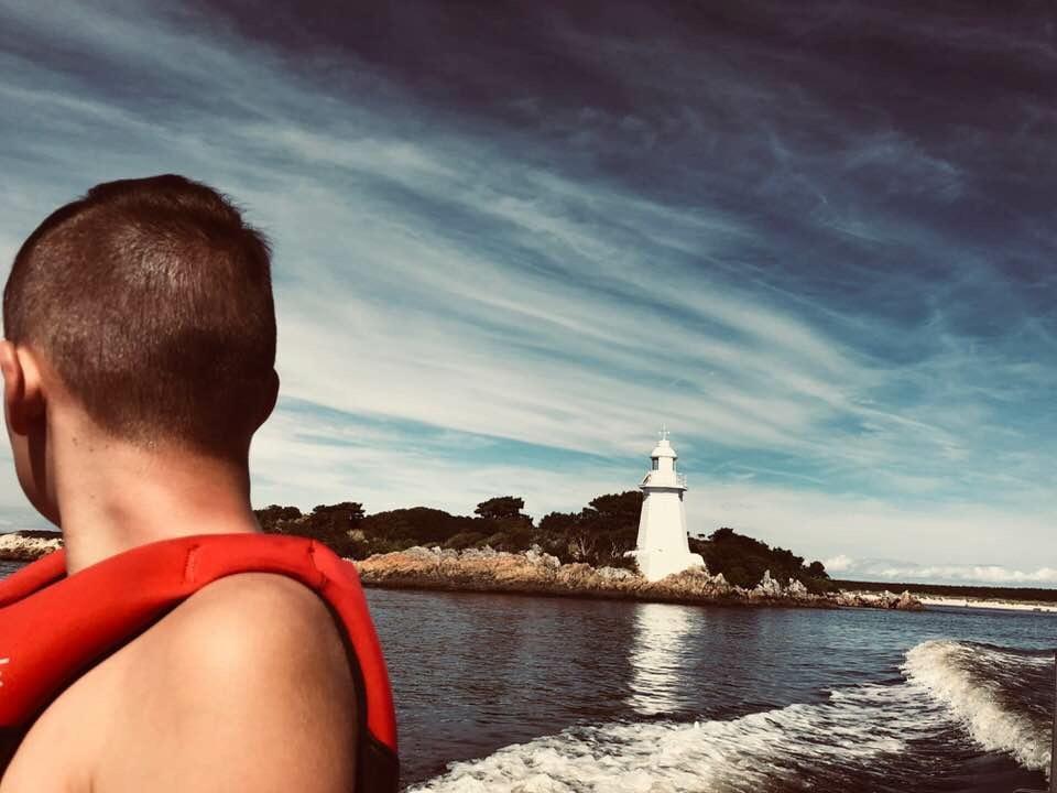 斯特拉恩The Boat House别墅 外观 照片